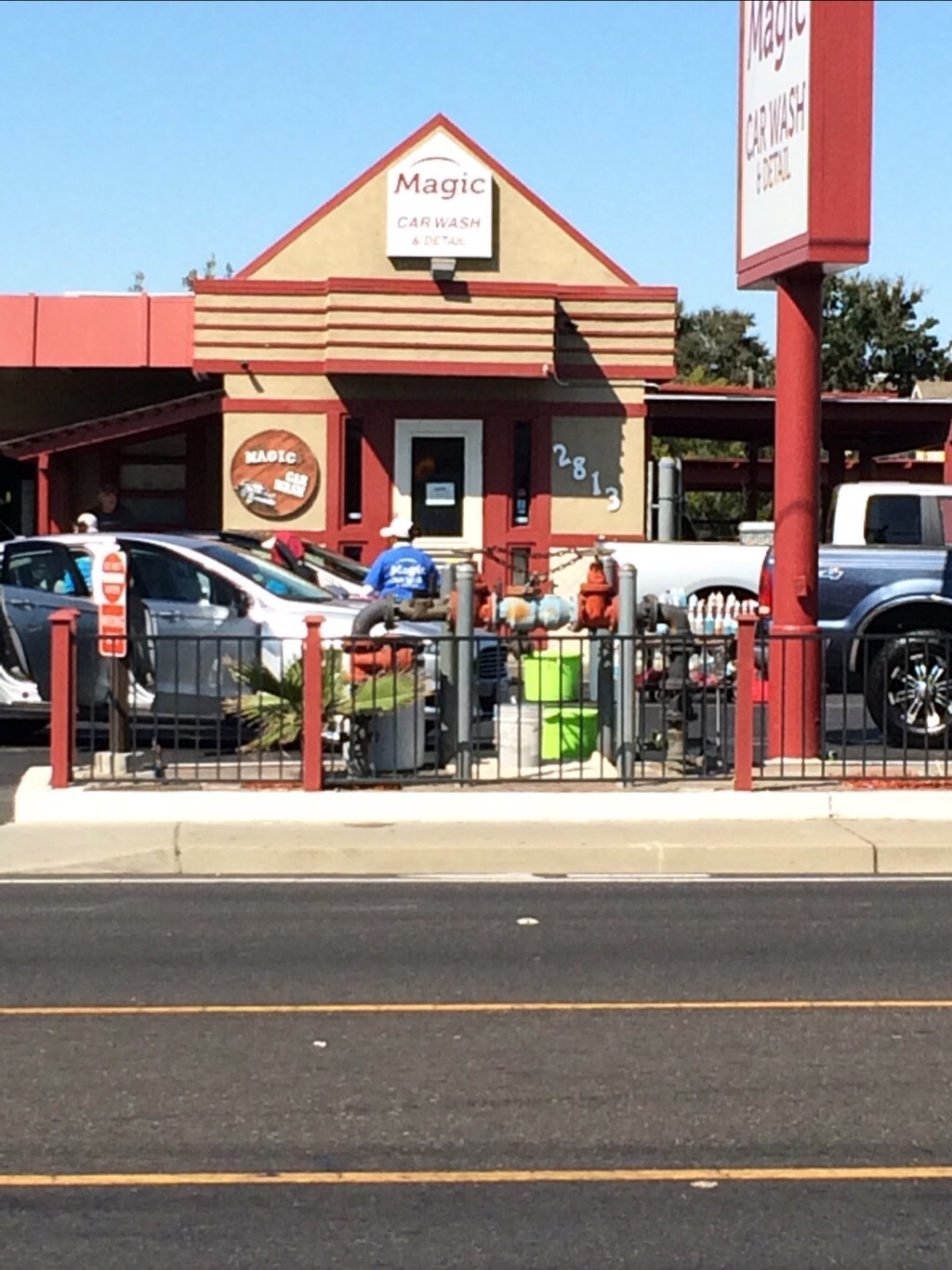 Magic Car Wash - Sacramento, CA | Groupon