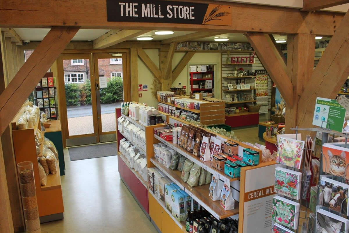 Jordans Mill Nr Biggleswade, Central Bedfordshire Groupon