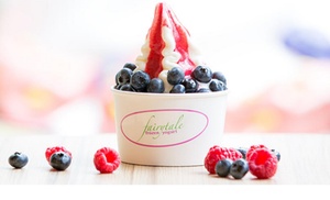 Fairytale Frozen Yogurt