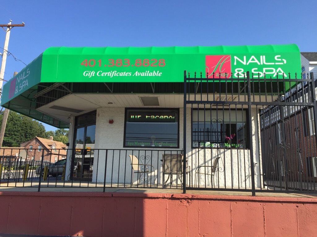 Happy Nails & Spa North Providence, RI Groupon