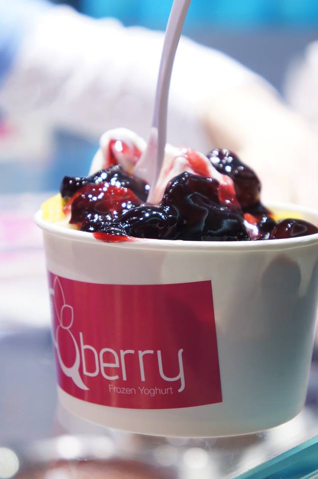 Qberry Frozen Yogurt - Berlin, Berlin | Groupon