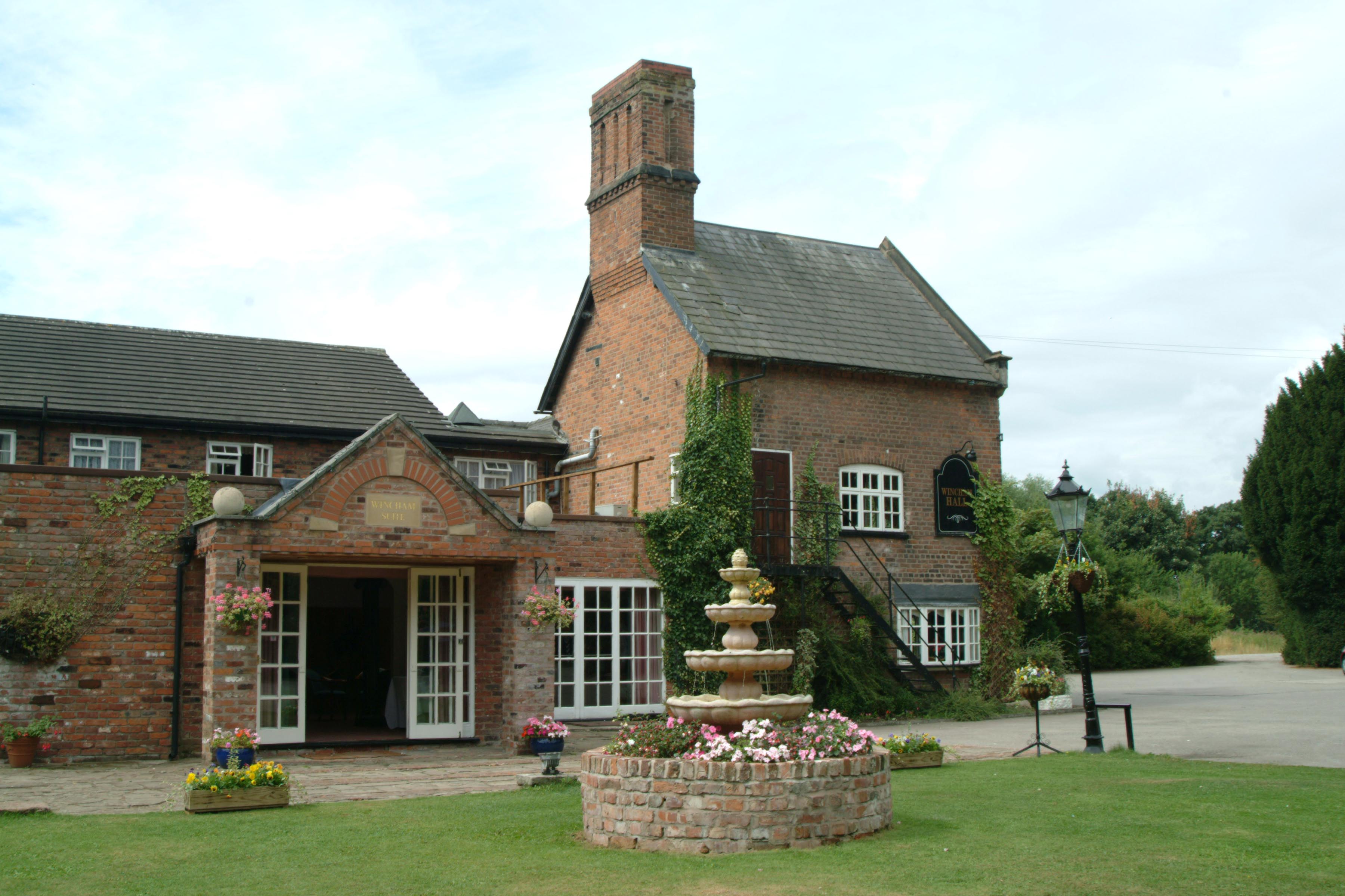 Wincham Hall Hotel - Wincham, Cheshire West and Chester | Groupon