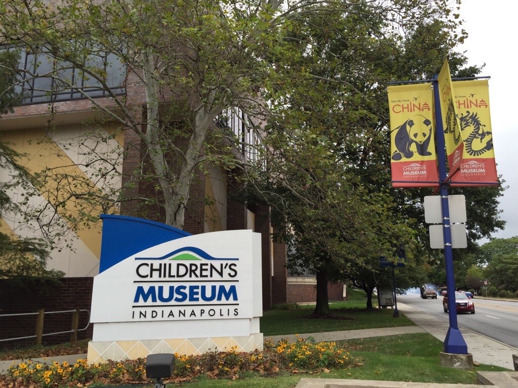 The Children's Museum of Indianapolis - Indianapolis, IN | Groupon