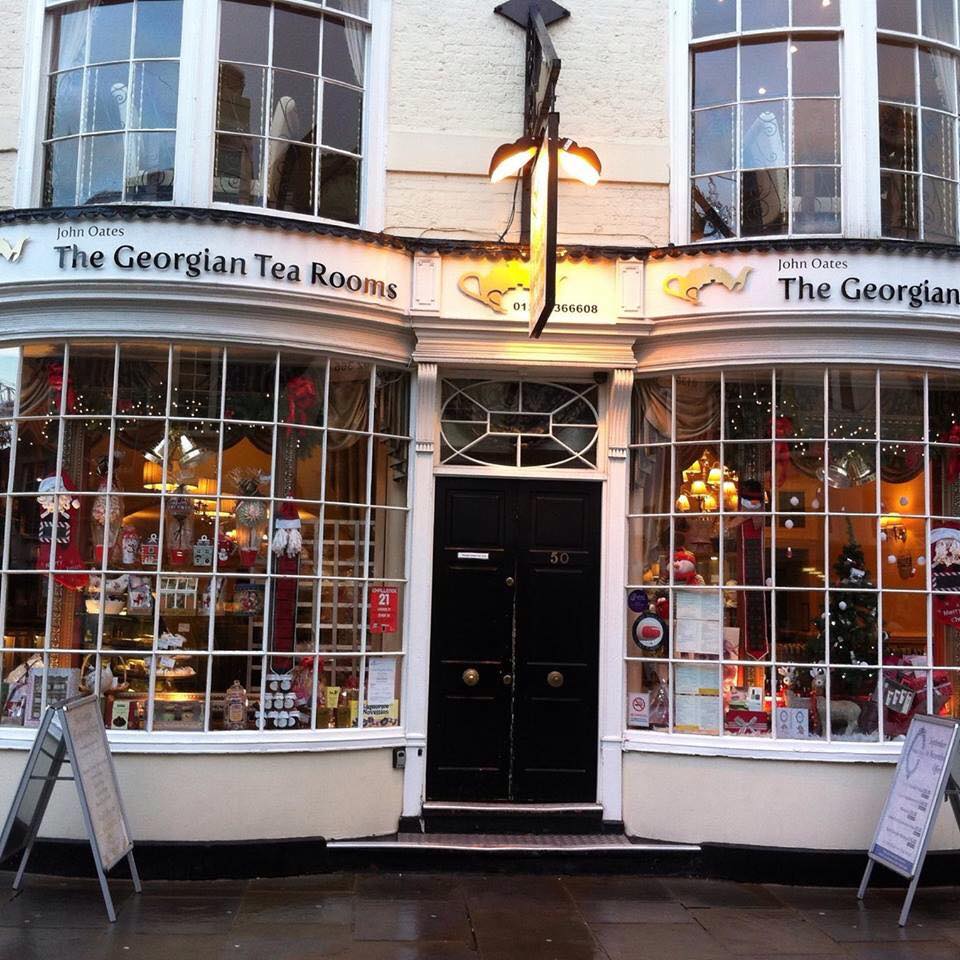 Tea Rooms & Restaurant Doncaster, South Yorkshire Groupon