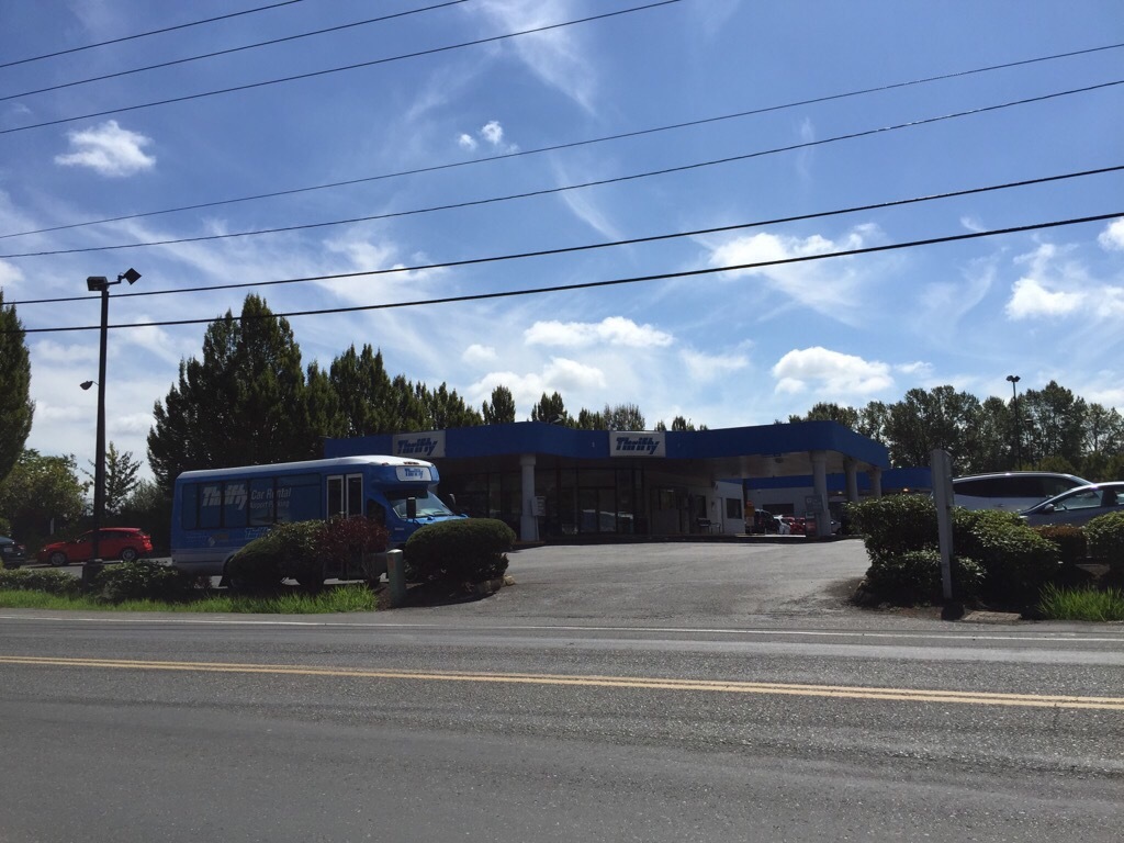 Thrifty Airport Parking Portland, OR Groupon