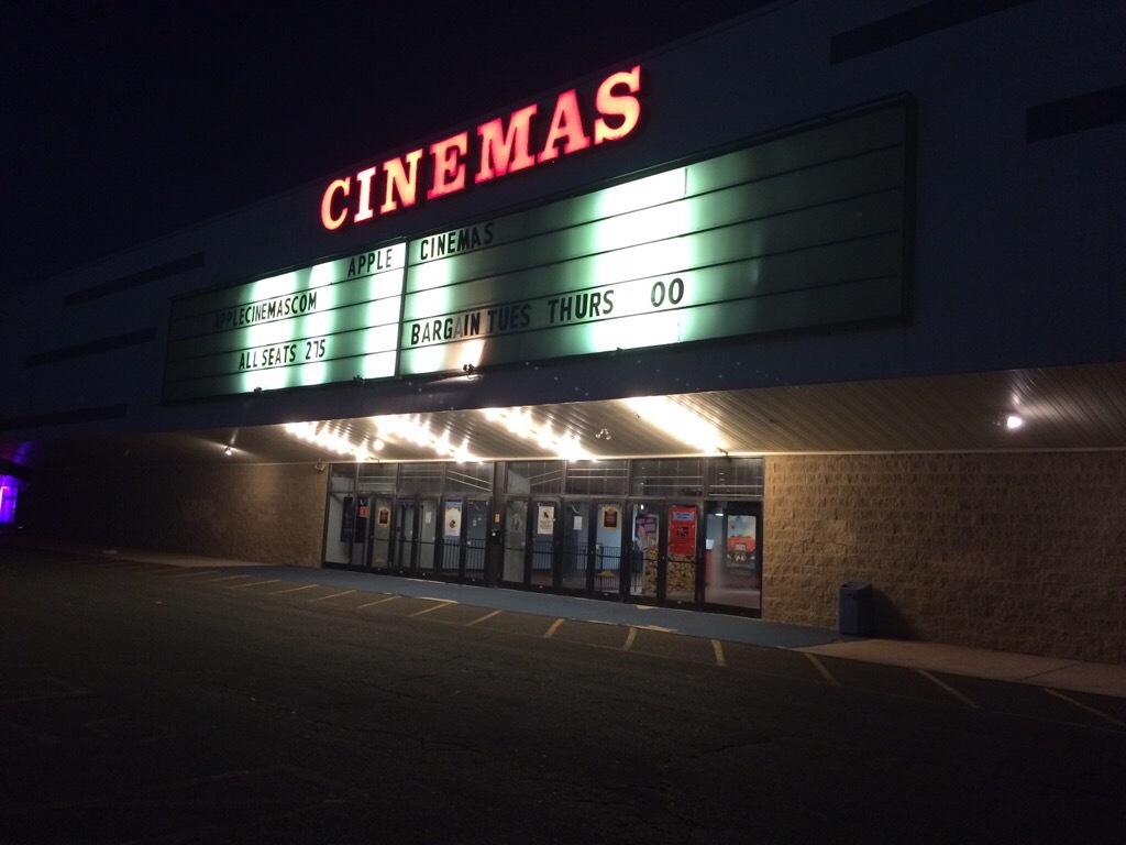 Apple Cinemas - Cambridge, MA | Groupon