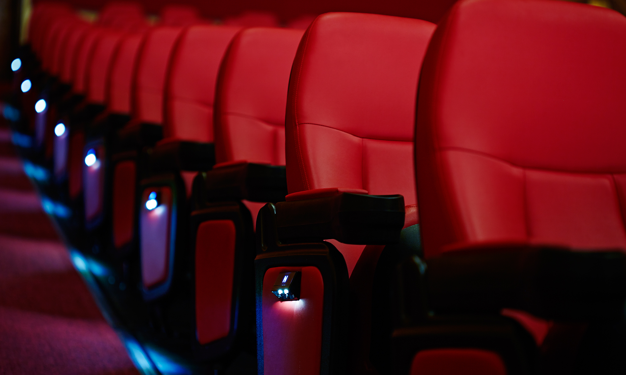 AMC Loews Georgetown 14 - Washington, DC | Groupon