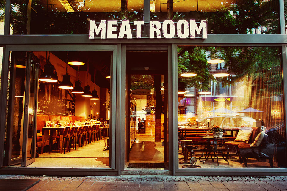 Meat Room Frankfurt, HE Groupon