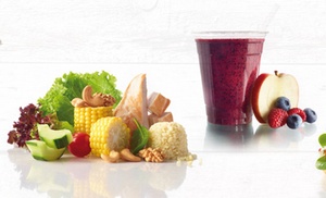 Salate & Smoothies