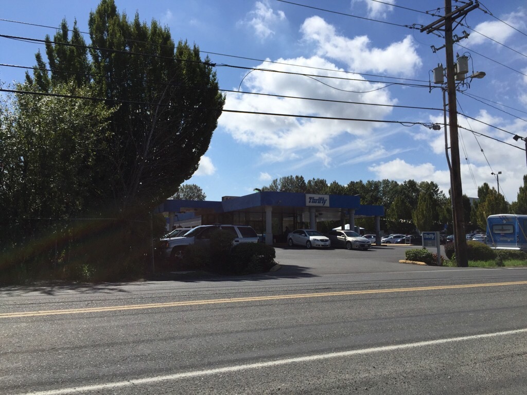 Thrifty Airport Parking Portland, OR Groupon