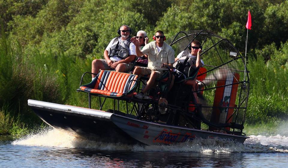 Alligators Unlimited Airboat Nature Tours Lake Wales, FL Groupon