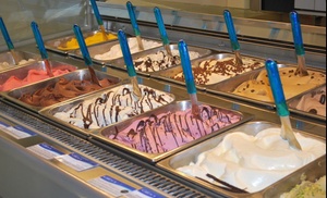 Oddono's Gelati Italian