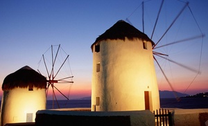 Restaurant Mykonos