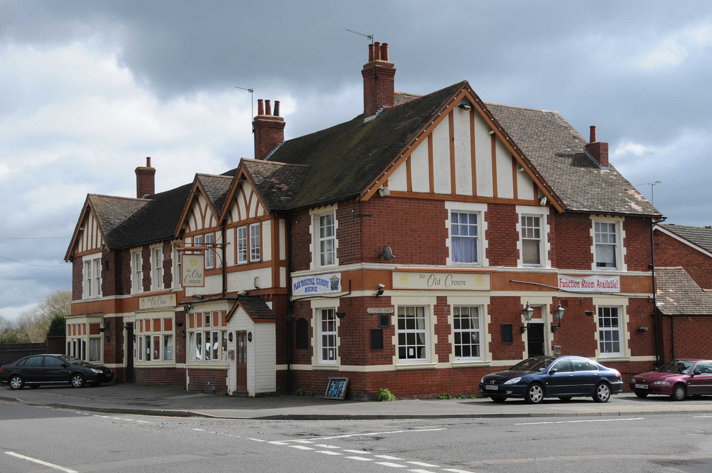 The Old Crown, 466 Aldermans Green Raod, Coventry, West Midlands Groupon