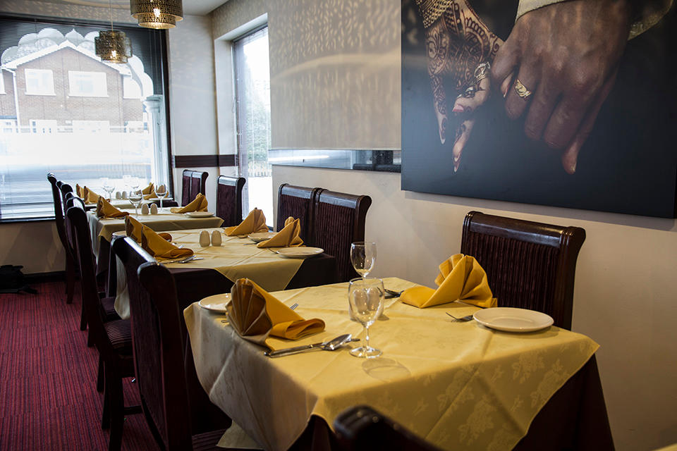 Cinnamon Indian Restaurant Stapleford, Nottinghamshire Groupon