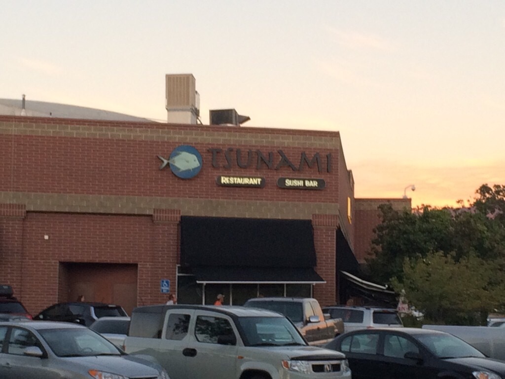 Tsunami midvale