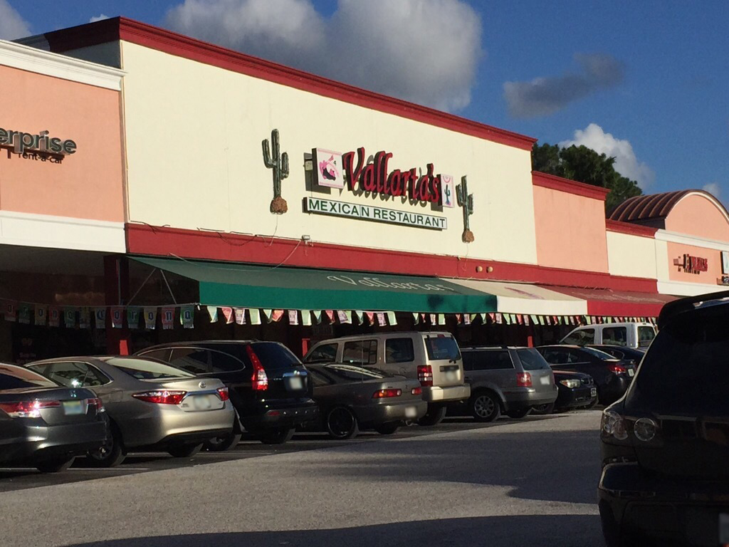 Vallartas Mexican Restaurant Tampa, FL Groupon