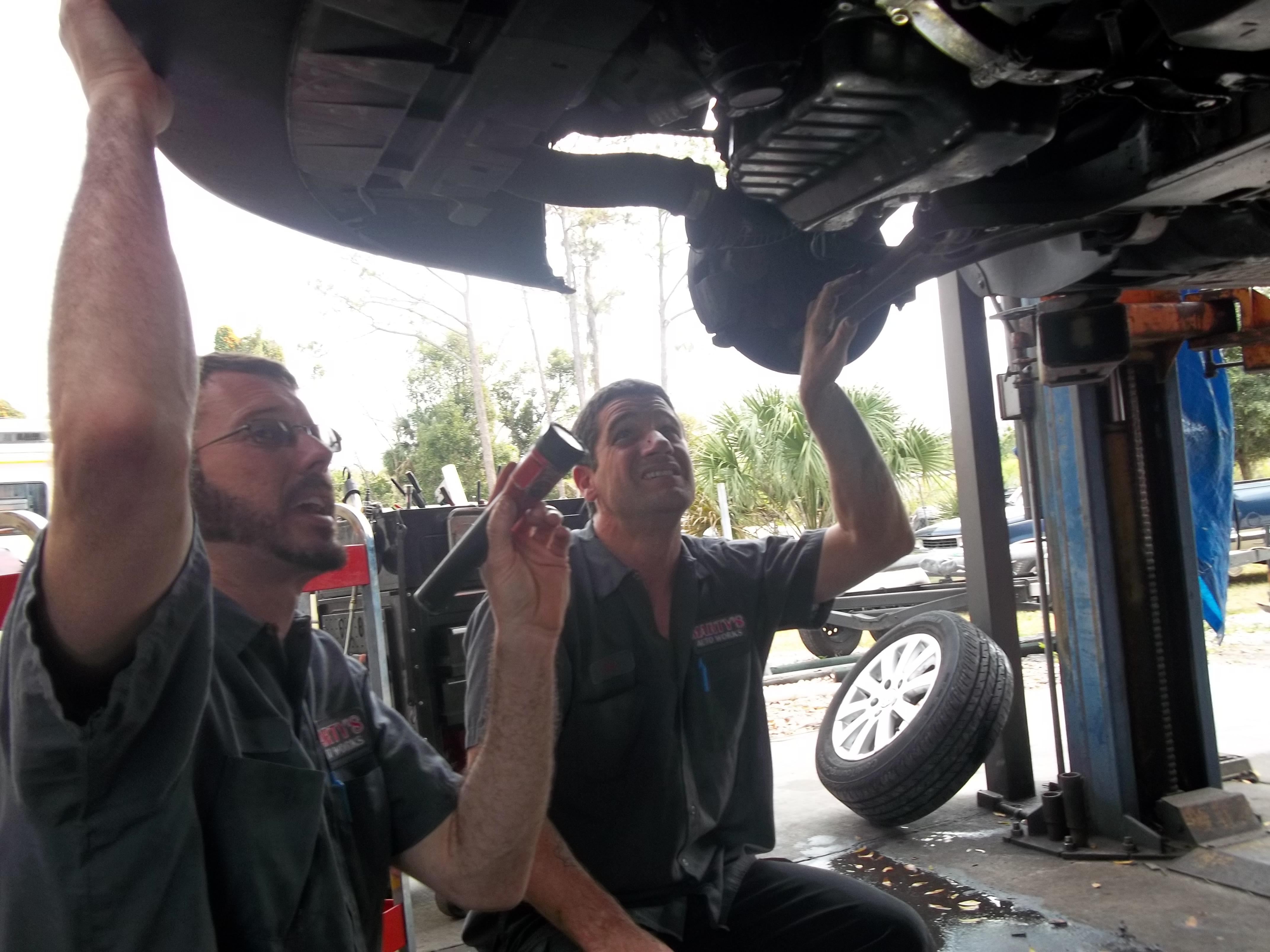 Marty's Auto Works, 210 East Broadway Street, Oviedo, FL Groupon