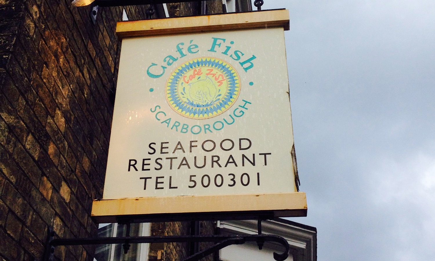 Cafe Fish - Scarborough | Groupon