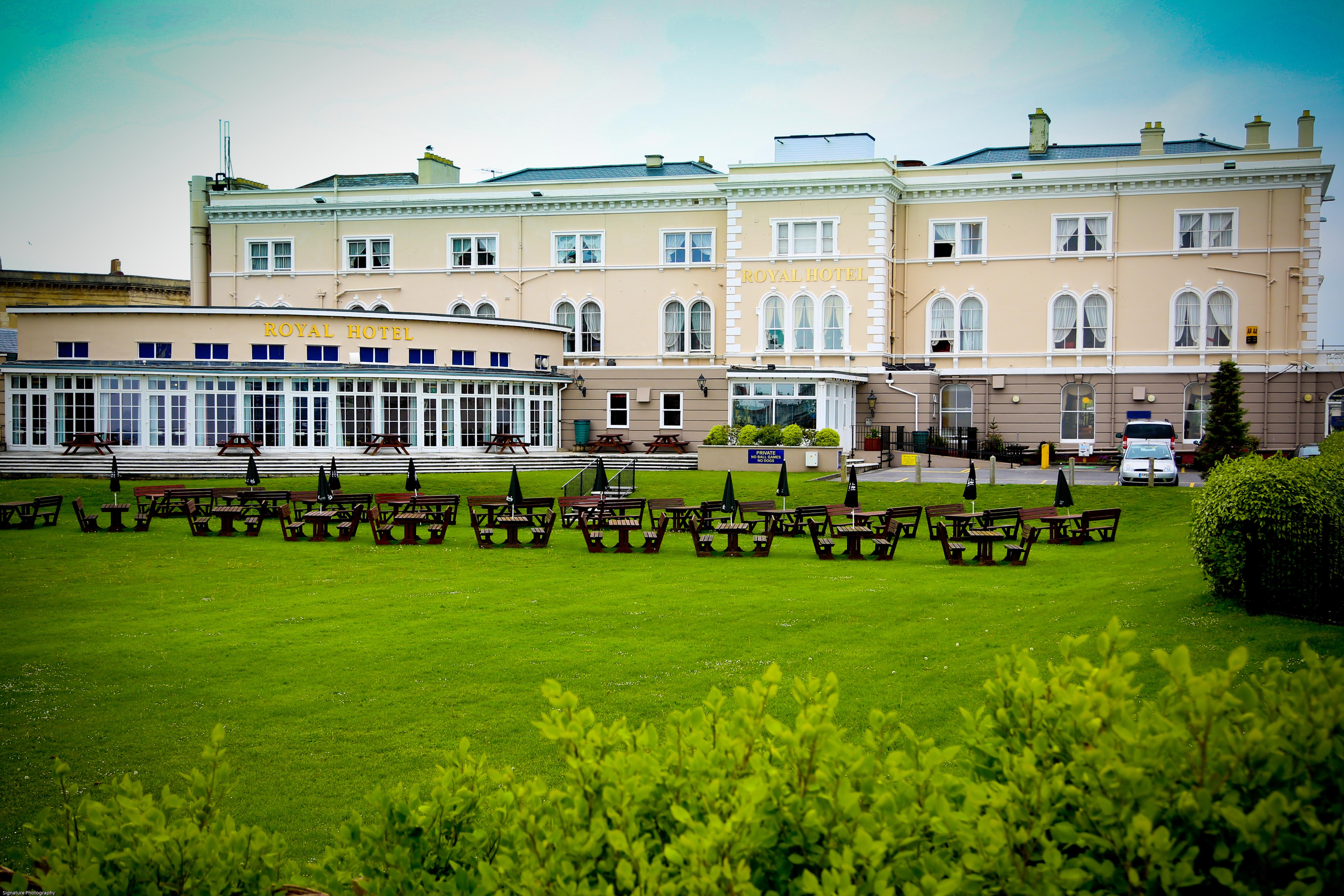 The Royal Hotel Weston Super Mare, North Somerset Groupon