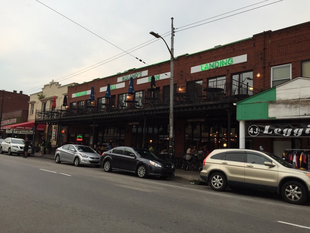 Roland's Seafood Grill Pittsburgh, PA Groupon