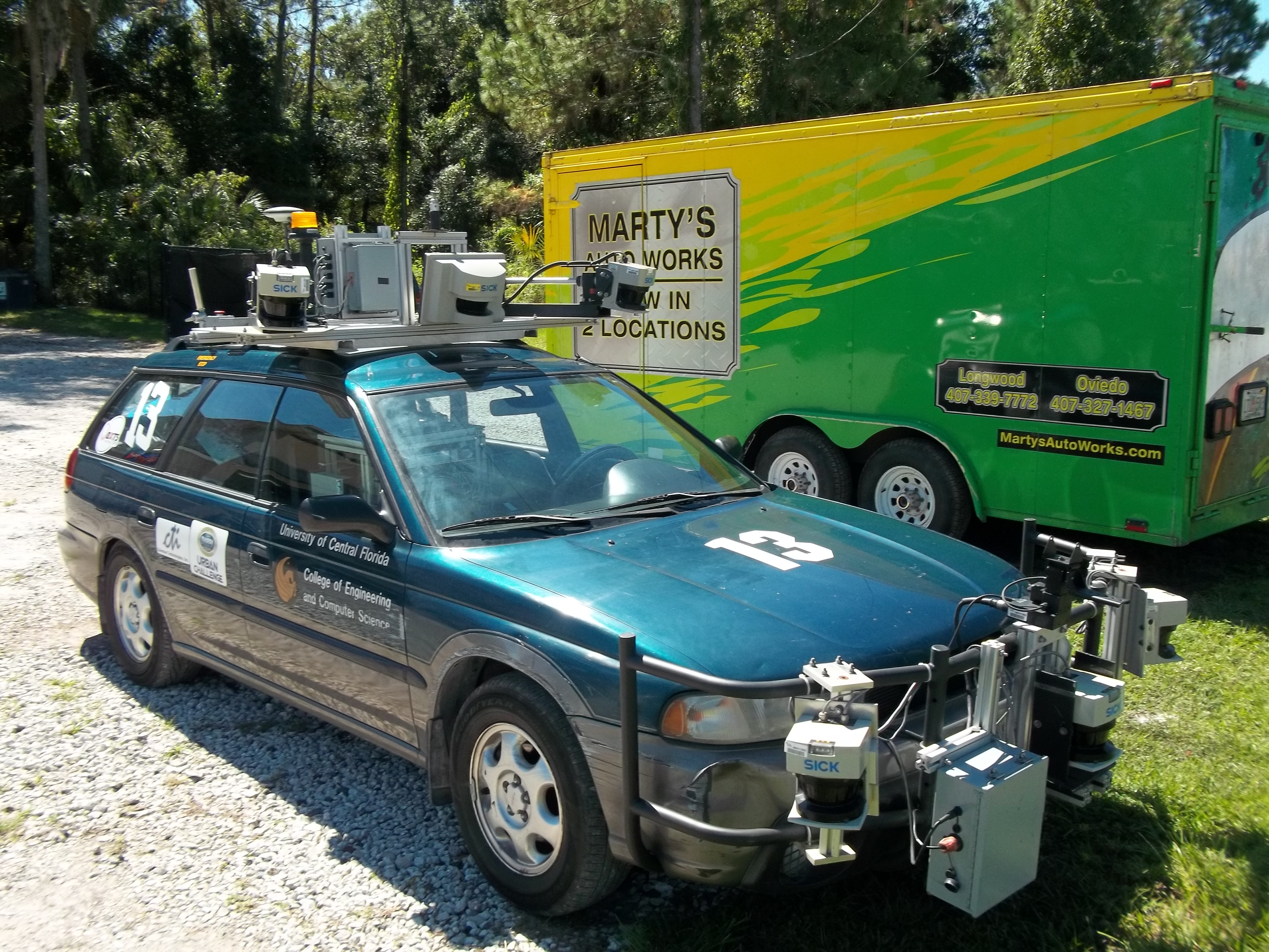 Marty's Auto Works, 210 East Broadway Street, Oviedo, FL Groupon