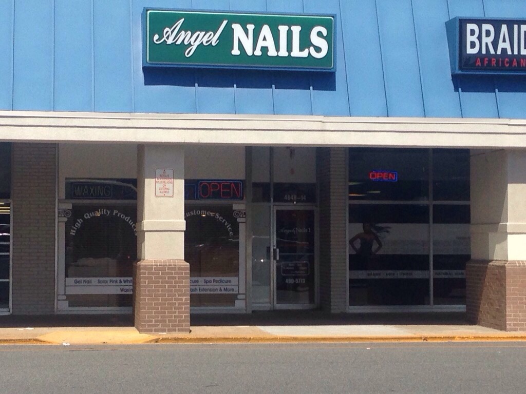 Angel Nails Virginia Beach, VA Groupon