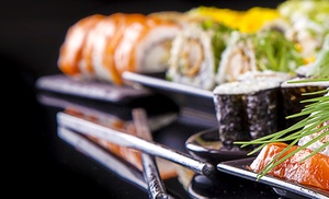 Yumini Sushi & Grill