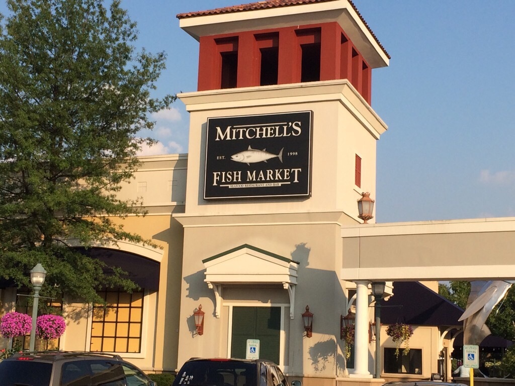 Mitchell's Fish Market Louisville, KY Groupon
