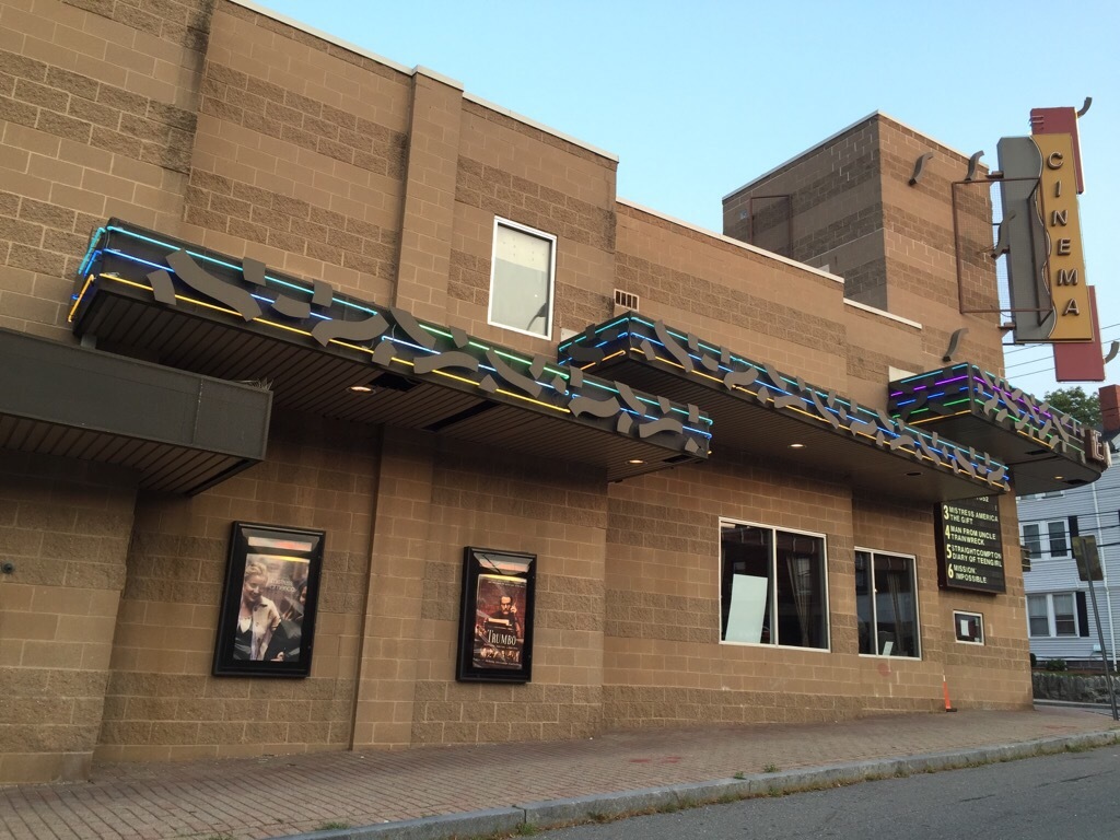 Landmark Embassy Cinema Waltham, MA Groupon