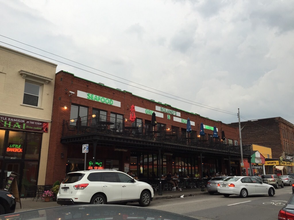 Roland's Seafood Grill Pittsburgh, PA Groupon