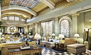 The Park Lane Hotel, London - The Palm Court