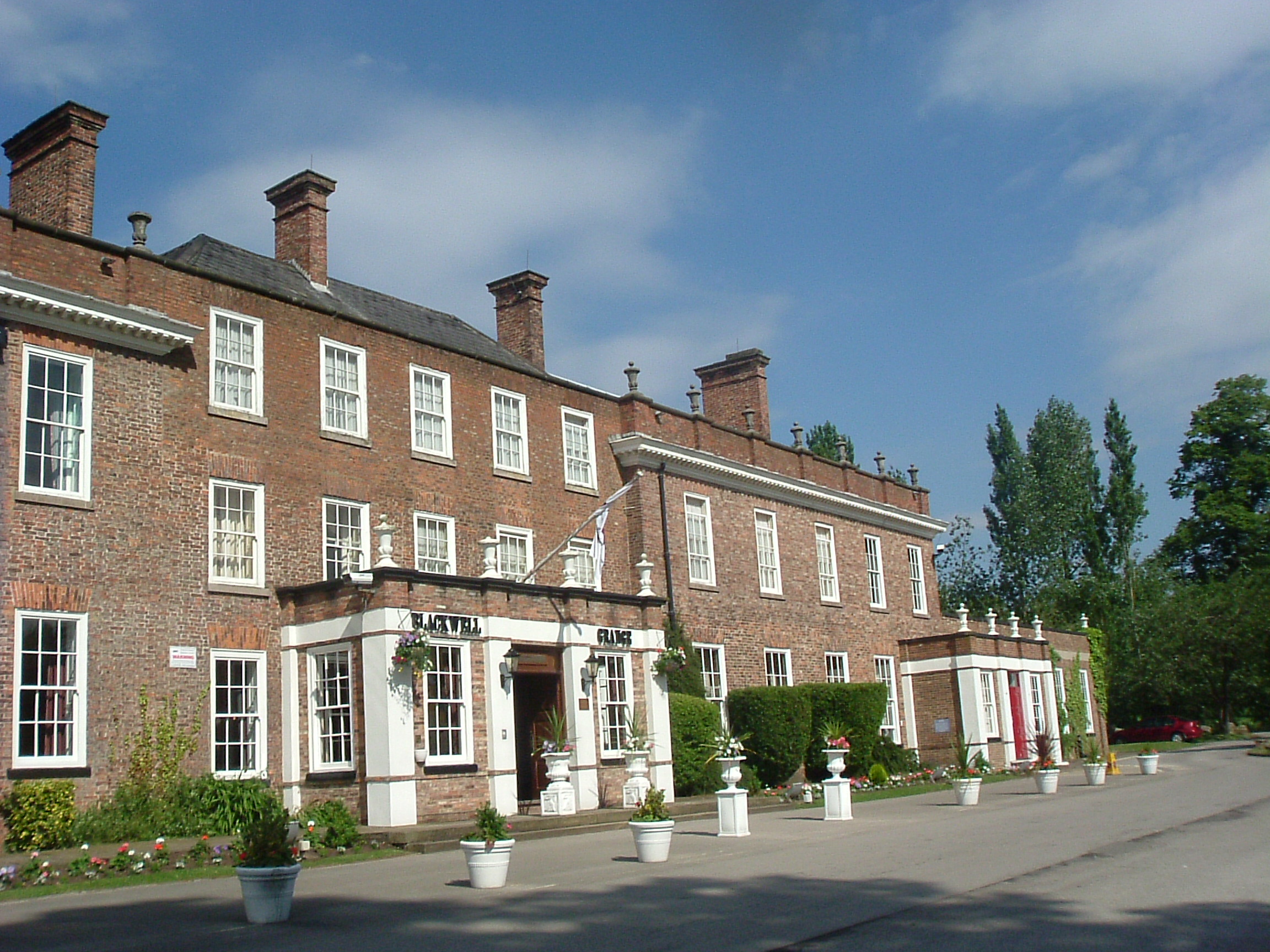 Blackwell Grange Hotel Darlington Groupon