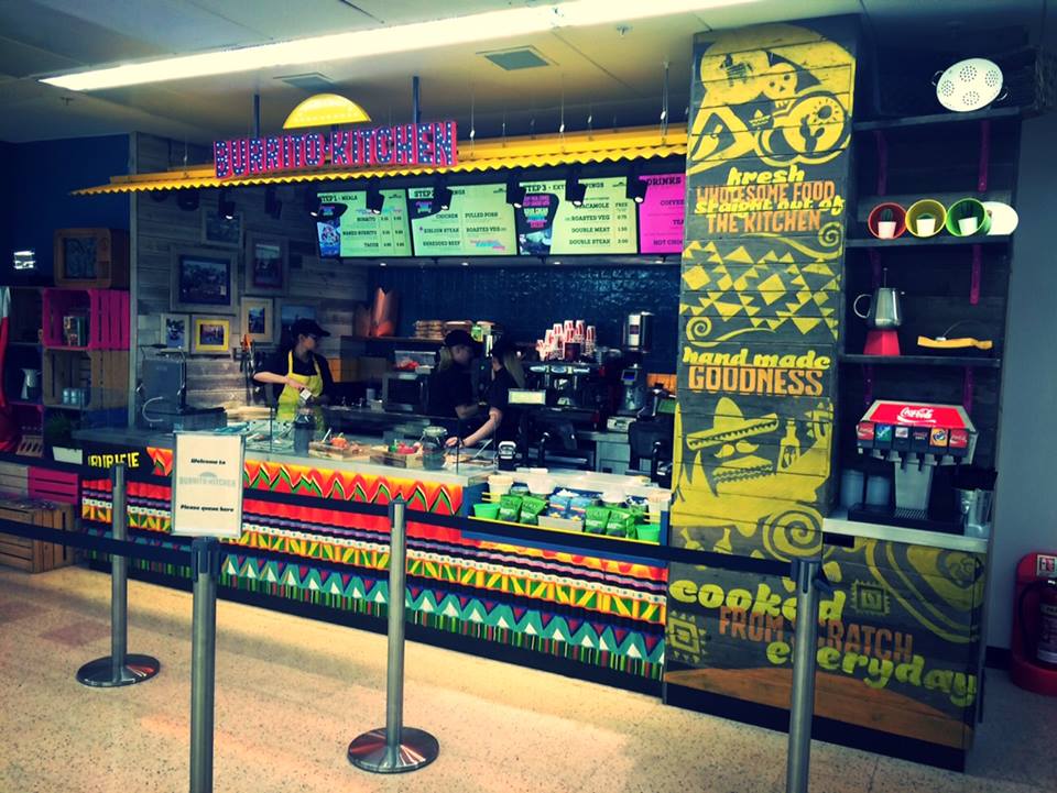 Burrito Kitchen, Merry Hill Shopping Centre , Brierley Hill, Dudley