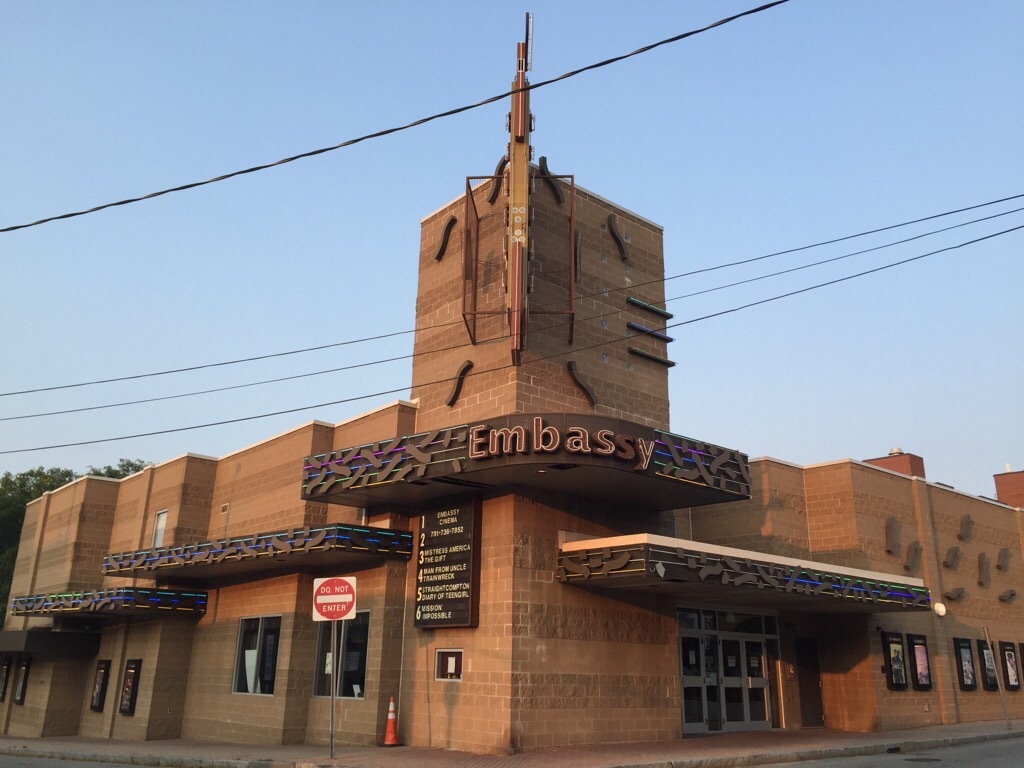 Landmark Embassy Cinema Waltham, MA Groupon