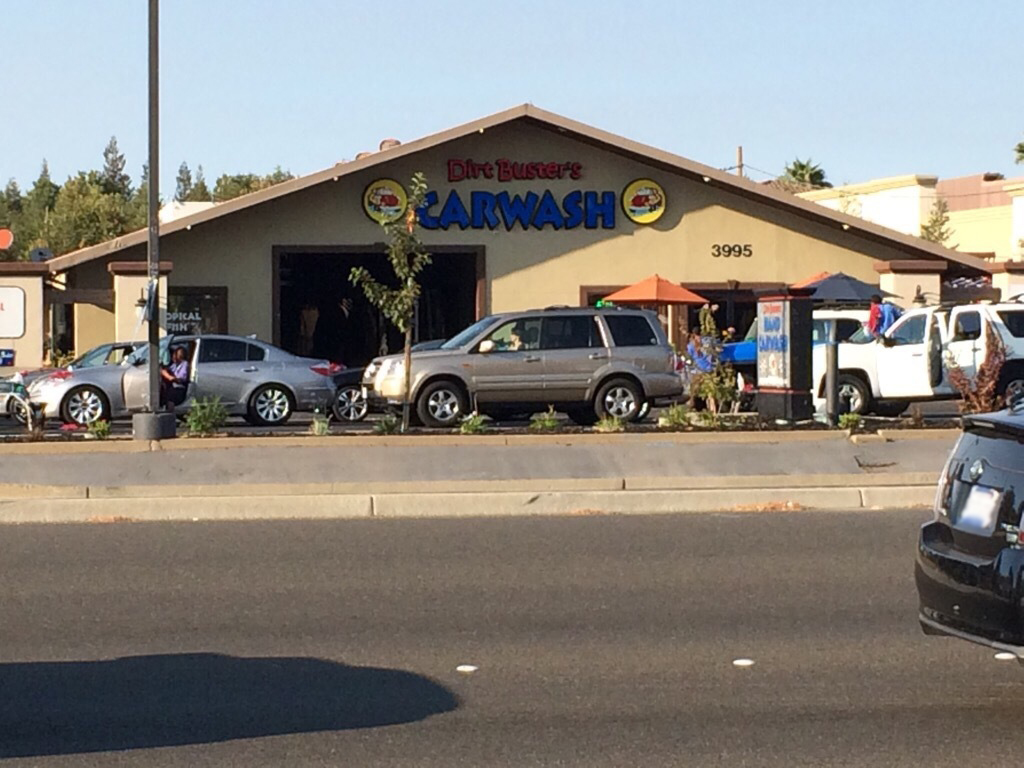 Dirt Busters Car Wash Sacramento, CA Groupon