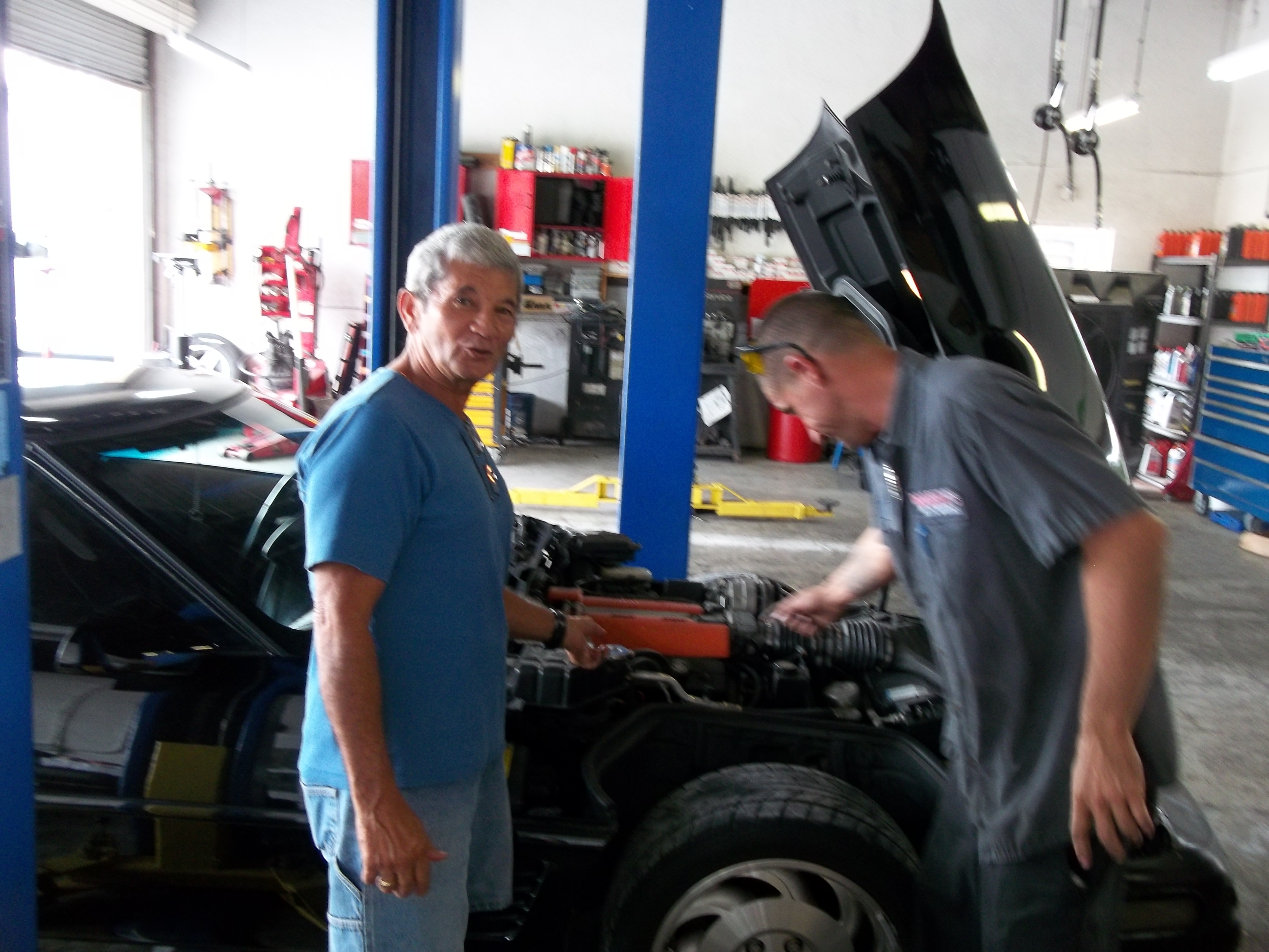 Marty's Auto Works, 210 East Broadway Street, Oviedo, FL Groupon