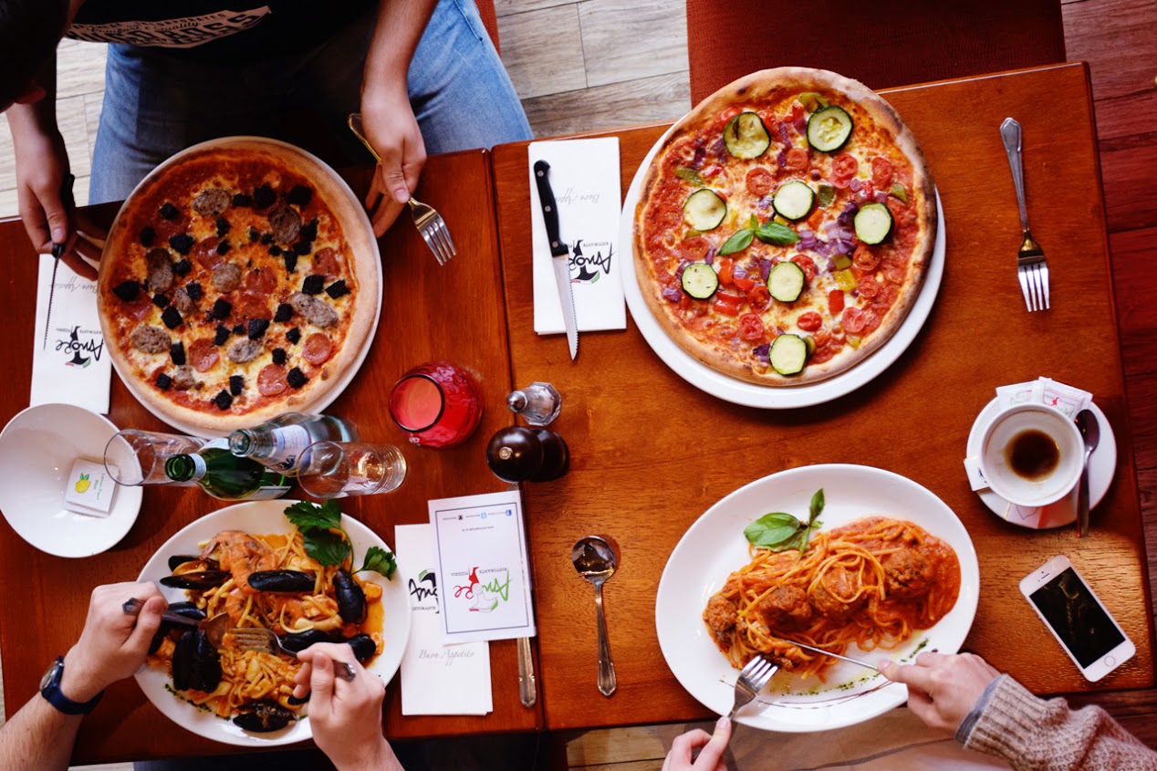 Amore Ristorante Glasgow, GLASGOW CITY Groupon