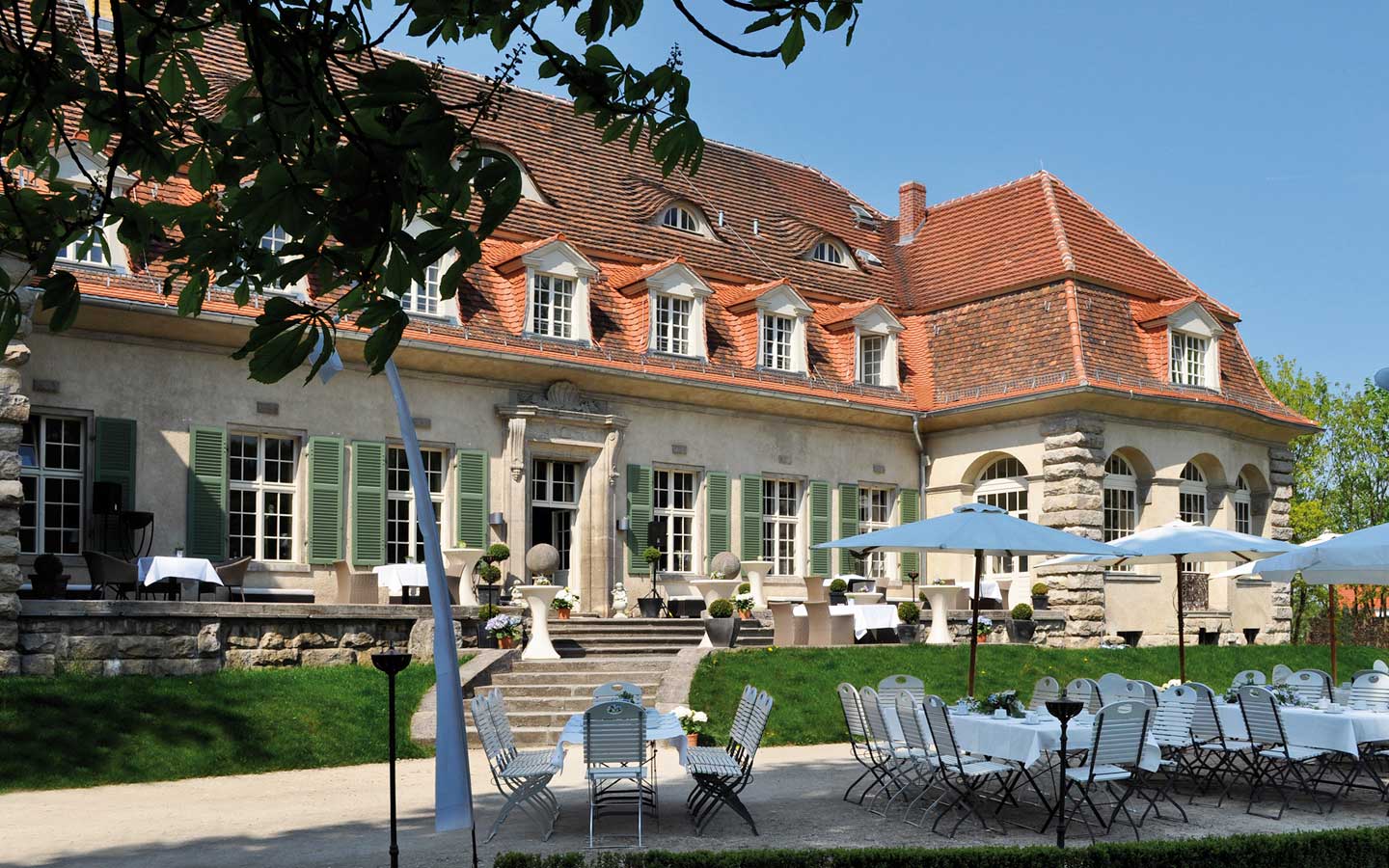 Schloss Kartzow Potsdam, BB Groupon