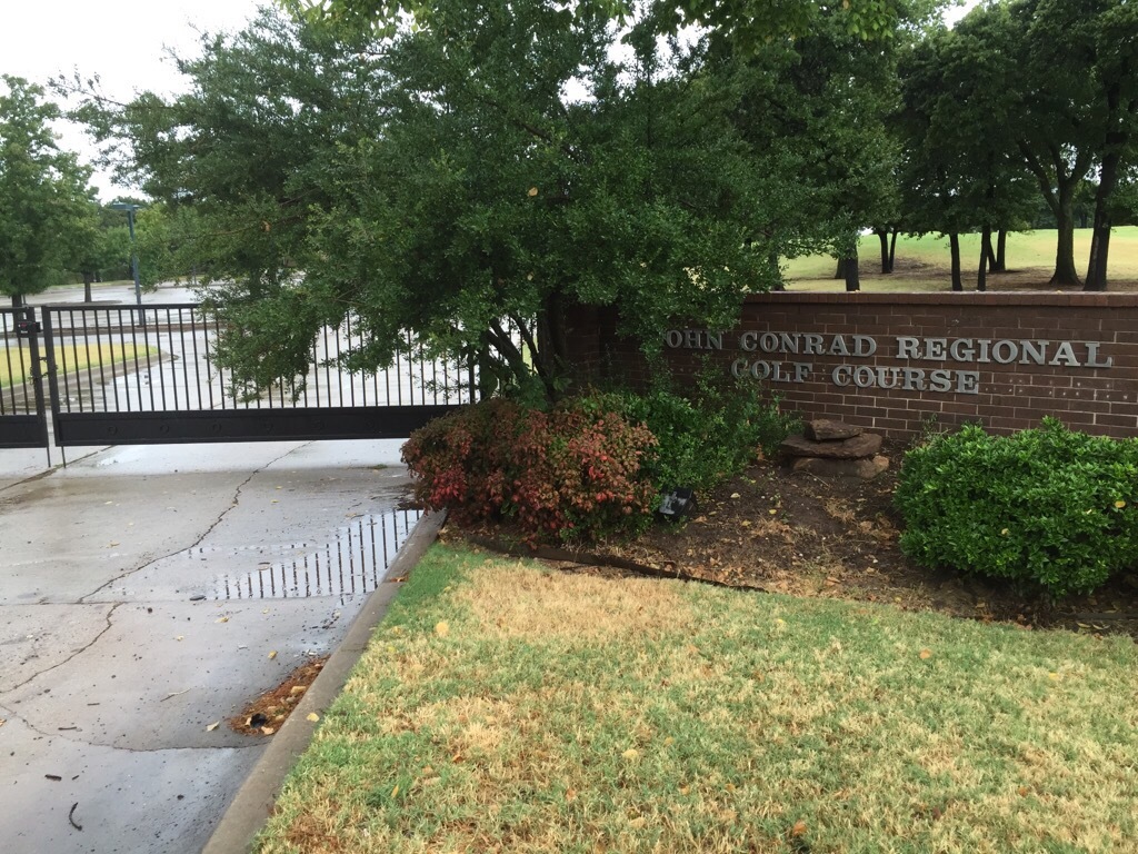 John Conrad Regional Golf Course Midwest City OK Groupon