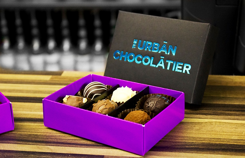 urban chocolatier just eat