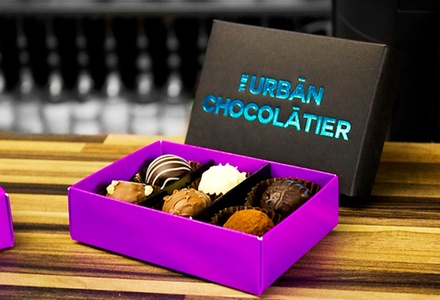 urban chocolatier just eat