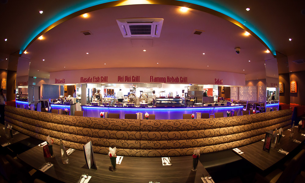 More Restaurant - Leicester, Leicester | Groupon