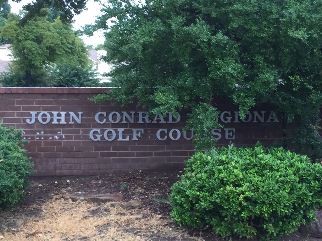 John Conrad Regional Golf Course Midwest City OK Groupon