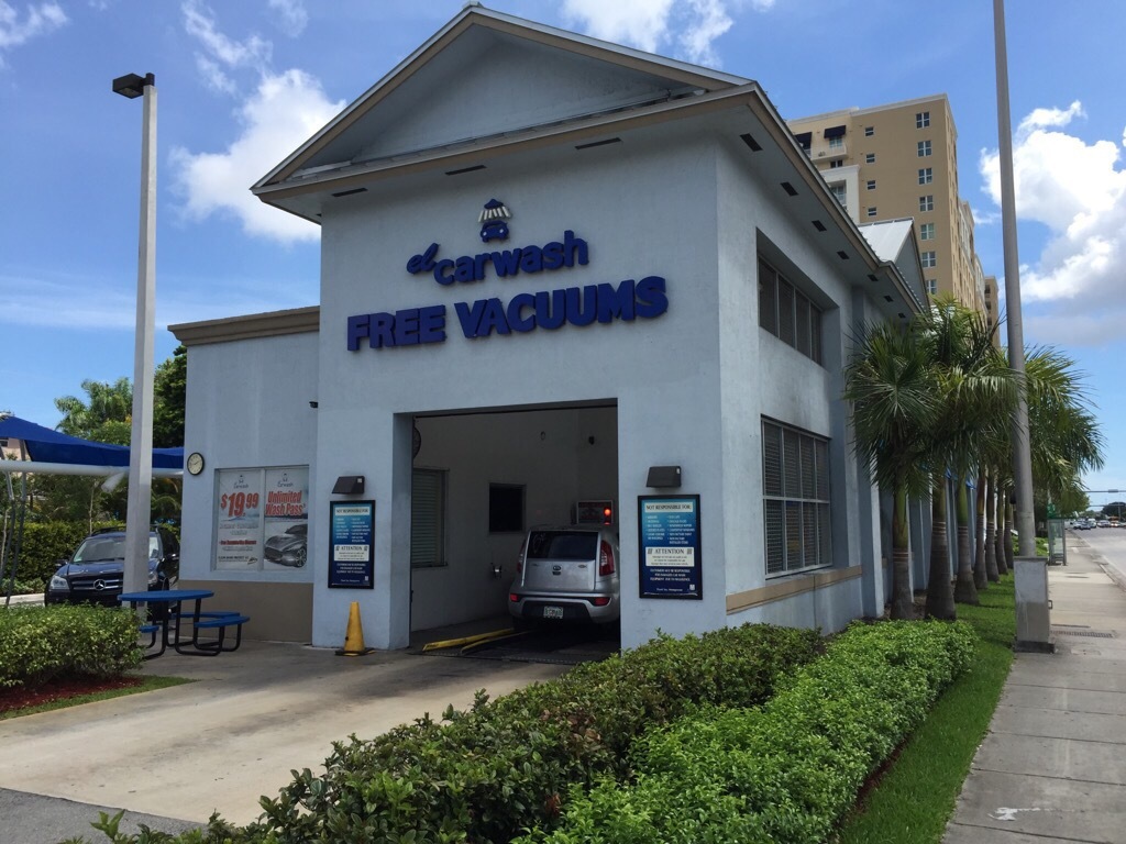 El Car Wash - Miami, FL | Groupon