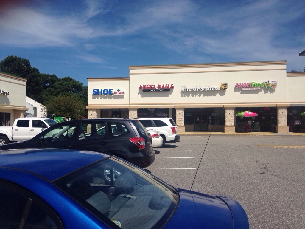 Angel Nails Deluxe Virginia Beach, VA Groupon