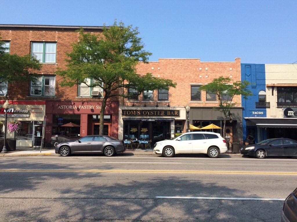 Tom's Oyster Bar Detroit, MI Groupon