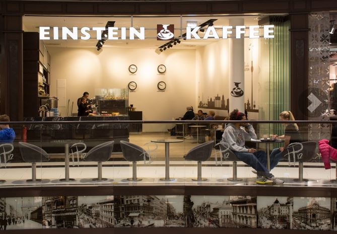 Einstein Kaffee, Markgrafenstraße 34, Berlin, Berlin - Groupon