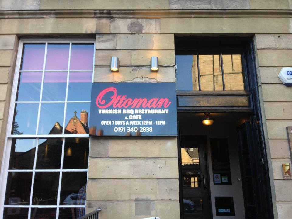 Ottoman Turkish Restaurant Newcastle Upon Tyne, Tyne and Wear Groupon