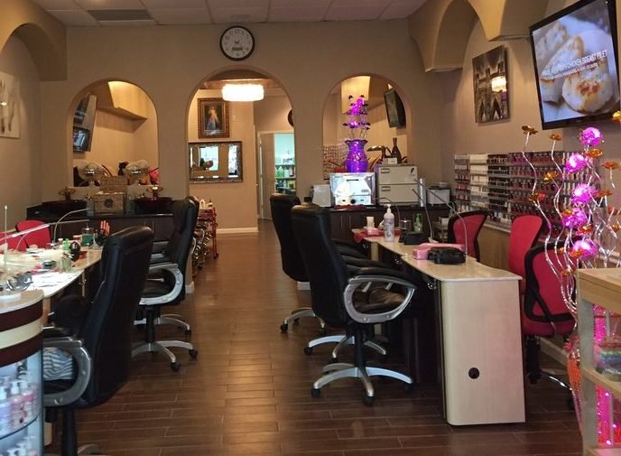 Memory Nails & Spa La Porte, TX Groupon